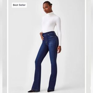 SPANX Flare Jeans